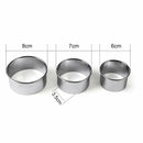 Making Baking Tool Dough Slicer Dumpling Mold Biscuit Mould Cake Cookie Cutter