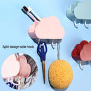 Bathroom Shelves Storage Organizer Cosmetics Sundries Holder Storage Rack