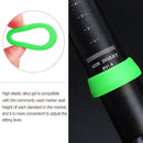 Bike Seat Post Ring Dust Cover Silicone Waterproof Bicycle Seatpost Case(8)