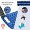 Outdoor Sleeping Pad Camping Inflatable Mattress Travel Mat Ultralight Air