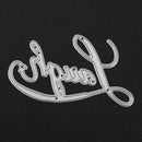 Metal Cutting Dies Stencils for DIY Scrapbooking Laugh Album Card (MS-858)