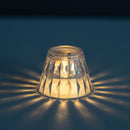 LED Diamond Crystal Projection Light Table Romantic Bar Night Lamp (1pc)