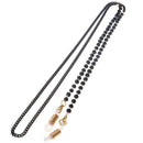 Rope Strap Cord Holder Eyedress Lanyard Reading Glass Chain Eyeglasses Necklace