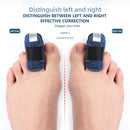 Finger Fixing Splint Straighten Braces Support Adjustable Wrap Foot Care Tool