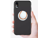 9pcs Stickers DIY Round Drill Diamond Painting Sports Ball Rhinestone Kit Newly