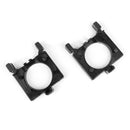 1 Pair H7 LED Headlight Adapters Bulb Base Holders Retainers for Focus MK2 MK3 M