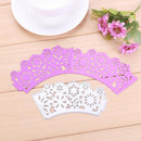 Snowman Mold Cutting Dies DIY Scrapbooking Embossing Metal Cutter Stencil