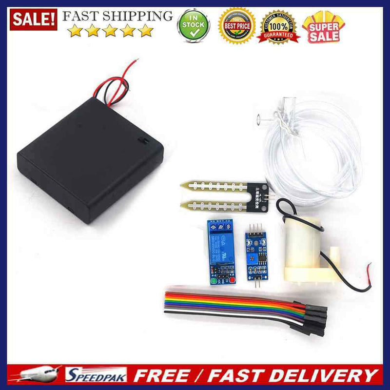Automatic watering water pump Automatic irrigation module DIY set