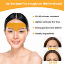 Forehead Firming Pads Moisturizng Forehead Stickers for Women Skin Care Sup