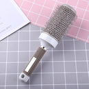 Pro Hair Brush High Temperature Resistant Ceramic Iron Round Comb (53mm) Newly