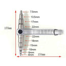 Manual Copper Pipe Tube Expander Hand Expanding Tool Kit Air Conditioner A hot.