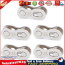5 Pairs MTB Road Bike Chain Link Connector Chain Joint Magic Buckles (12S) Newly