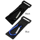 Universal Bike Hook Multifunctional Aluminum Alloy Cycling Accessories (Black)
