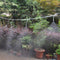 4/7mm Hose Garden Irrigation Pipe Agriculture Sprinking Drip Tube(15m)