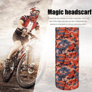 #A Multifunctional Seamless Bandana Turban Camouflage Outdoor Cycling Neck Gaite