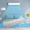 Anti Direct Blowing Retractable Air Conditioner Windshield Deflector Wind Baf