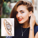 Women Rhinestone Women Watches Fashion Women Dress Watch