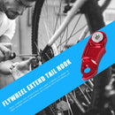 Mi Xim MTB Road Bike Derailleur Hanger Extender for 40/42/46/50/56T (Red) Newly