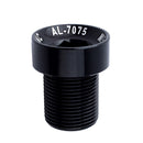 M15 MTB Bike Cranks Screw Aluminum Crankset Cover Crank Bolt Caps (Black L)