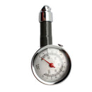 Car Metal Truck Racing Black Motorcycle Bike Car Tire Air Pressure Gauge Me