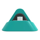 Portable Charging Dock for Nintendo Switch Lite Charger Base Stand (Cyan) Newly