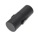 Leather Cosmetic Case Storage Makeup Bags Organizer Brush Tube Holder Cup