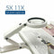 with LED Light and Stand Handheld Foldable Magnifier Foldable Magnify Glass