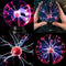 ACTIVATED PLASMA BALL STATIC GLOBE LIGHT BALL SPHERE G9T2 GLOWING LAMPS G8M5