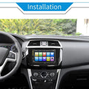 dashboard Car MP5 Player In-dash Audio Head Unit Car Stereo Radio Bluetooth