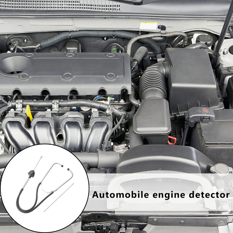 Universal Car Stethoscope Car Engine Block Diagnostic Tool for Abnormal Sounds