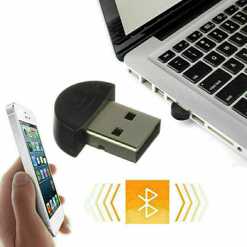 USB 2.0 Bluetooth adapter Dongle Stick For Windows7, 8 L7N6 VIST C8L3