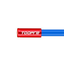 10pcs MTB Road Bike Brake Cable End Caps Inner Wire Tips (Red 4mm Shift) Newly