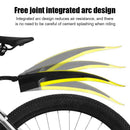 2pcs Mountain Bike Mudguard Wings Cycling Bicycle Fenders for Front Rear Wh