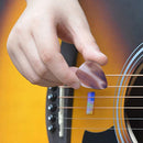 Guitar Picks Acoustic Folk Bass Plectrum Musical Instrument Thickness 0.8-1
