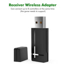 Wireless USB Gaming Receiver Dongle Adapter for XBOX ONE WIN 8/10 PC Controller