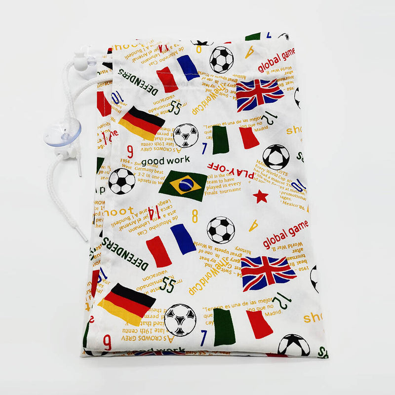 Car Sunshade Curtain Visor UV Protection Auto Styling Accessory (Football) Newly