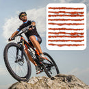 50pcs Mountain Bike Tyre Puncture Tubeless Tire Seals Strips Cycling Accessories
