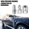 3pcs/set Stainless Steel 3/8 Quick Disconnect NPT Pressure Washer Adapters