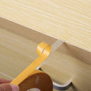 Heat-resistant Cloth Base Tape High Viscosity Carpet Mattress Floor Adhesive