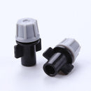 Non-Adjustable Garden Spray Sprinkler Misting Watering Irrigation Nozzle