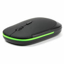 Adjustable DPI Computer Peripherals USB Receiver Gaming Mice Wireless Mouse