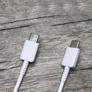 USB Cable Braided Nylon Phone Cable Fast Charger Type C Charging USB-C Lead