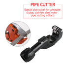 Pipe Cutter 3-35mm Alloy Steel Blade Tube Shear for Copper Aluminum Hose Newly