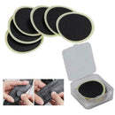 Glueless Self-Adhesive Bike Tire Tube Puncture Repair Set Kits Tyre. Tools G6D3