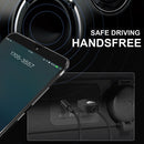 AUX Bluetooth-compatible 5.0 Audio Receiver Handsfree Music Adapter for Car