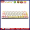 127pcs XDA Height Keycap Mechanical Keyboard Accessories Parts for MX Switches