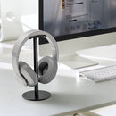 Universal Metal Earphone Hanger Bracket Headset Holder Supporting Bar Stand