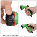 Spray Gun Plastic Garden Hose Pipe Water Sprayer Water Gun Water Nozzle