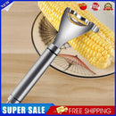 Corn Stripper Device Kits Stainless Steel Corn Kerneler Cutter Corn Cob Remover
