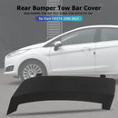 For Ford FIESTA 09-14 Rear Bumper Tow Bar Cover Tow Hitch Eye Cap 8A61-17K922